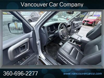 2014 Honda Ridgeline SE 4x4! Clean Title! New Timing Belt/Water Pump!  Low Miles! Good Carfax Report! Leather! Moonroof! Impressive! - Photo 13 - Vancouver, WA 98665