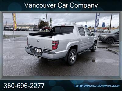 2014 Honda Ridgeline SE 4x4! Clean Title! New Timing Belt/Water Pump!  Low Miles! Good Carfax Report! Leather! Moonroof! Impressive! - Photo 6 - Vancouver, WA 98665