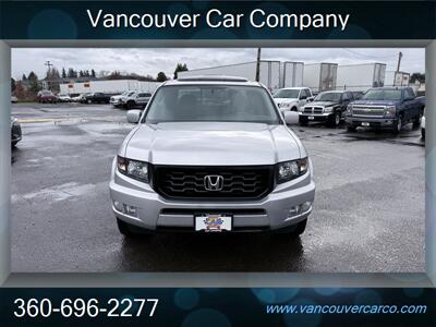 2014 Honda Ridgeline SE 4x4! Clean Title! New Timing Belt/Water Pump!  Low Miles! Good Carfax Report! Leather! Moonroof! Impressive! - Photo 9 - Vancouver, WA 98665