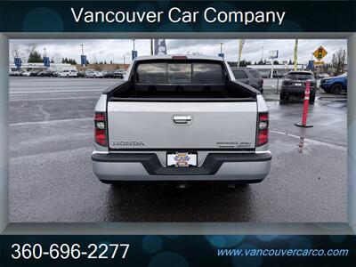 2014 Honda Ridgeline SE 4x4! Clean Title! New Timing Belt/Water Pump!  Low Miles! Good Carfax Report! Leather! Moonroof! Impressive! - Photo 5 - Vancouver, WA 98665