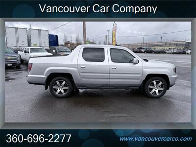 2014 Honda Ridgeline SE 4x4! Clean Title! New Timing Belt/Water Pump!  Low Miles! Good Carfax Report! Leather! Moonroof! Impressive! - Photo 7 - Vancouver, WA 98665