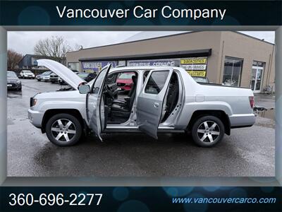2014 Honda Ridgeline SE 4x4! Clean Title! New Timing Belt/Water Pump!  Low Miles! Good Carfax Report! Leather! Moonroof! Impressive! - Photo 11 - Vancouver, WA 98665