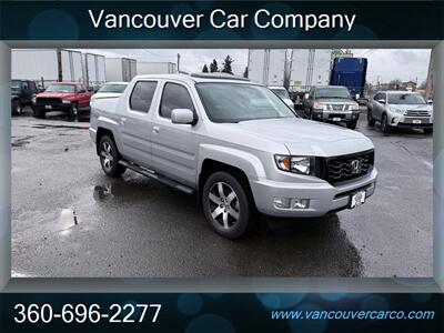 2014 Honda Ridgeline SE 4x4! Clean Title! New Timing Belt/Water Pump!  Low Miles! Good Carfax Report! Leather! Moonroof! Impressive! - Photo 8 - Vancouver, WA 98665