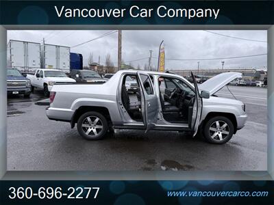 2014 Honda Ridgeline SE 4x4! Clean Title! New Timing Belt/Water Pump!  Low Miles! Good Carfax Report! Leather! Moonroof! Impressive! - Photo 12 - Vancouver, WA 98665