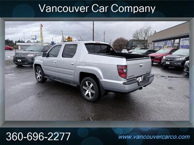 2014 Honda Ridgeline SE 4x4! Clean Title! New Timing Belt/Water Pump!  Low Miles! Good Carfax Report! Leather! Moonroof! Impressive! - Photo 4 - Vancouver, WA 98665