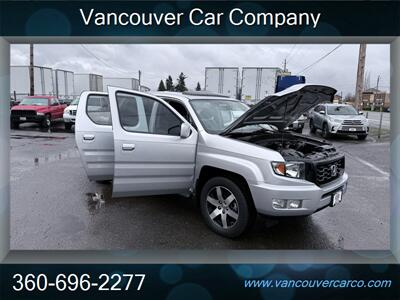 2014 Honda Ridgeline SE 4x4! Clean Title! New Timing Belt/Water Pump!  Low Miles! Good Carfax Report! Leather! Moonroof! Impressive! - Photo 29 - Vancouver, WA 98665