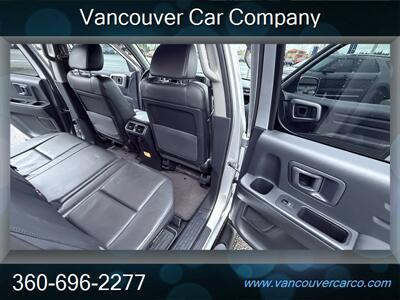 2014 Honda Ridgeline SE 4x4! Clean Title! New Timing Belt/Water Pump!  Low Miles! Good Carfax Report! Leather! Moonroof! Impressive! - Photo 16 - Vancouver, WA 98665