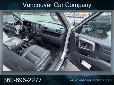 2014 Honda Ridgeline SE 4x4! Clean Title! New Timing Belt/Water Pump!  Low Miles! Good Carfax Report! Leather! Moonroof! Impressive! - Photo 17 - Vancouver, WA 98665