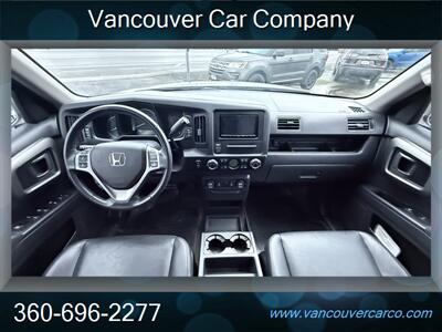 2014 Honda Ridgeline SE 4x4! Clean Title! New Timing Belt/Water Pump!  Low Miles! Good Carfax Report! Leather! Moonroof! Impressive! - Photo 22 - Vancouver, WA 98665