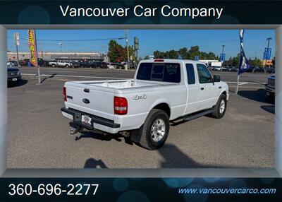 2010 Ford Ranger SuperCab XLT 4x4! Automatic! Low Miles!  Clean Title! Good Carfax History! Impressive! - Photo 6 - Vancouver, WA 98665