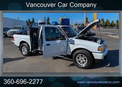 2010 Ford Ranger SuperCab XLT 4x4! Automatic! Low Miles!  Clean Title! Good Carfax History! Impressive! - Photo 25 - Vancouver, WA 98665