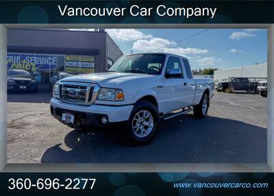 2010 Ford Ranger SuperCab XLT 4x4! Automatic! Low Miles!  Clean Title! Good Carfax History! Impressive! - Photo 3 - Vancouver, WA 98665