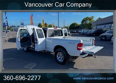 2010 Ford Ranger SuperCab XLT 4x4! Automatic! Low Miles!  Clean Title! Good Carfax History! Impressive! - Photo 26 - Vancouver, WA 98665
