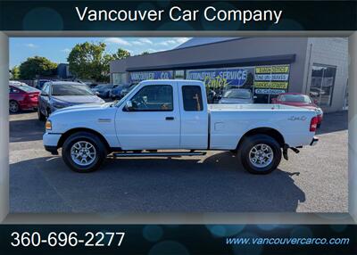 2010 Ford Ranger SuperCab XLT 4x4! Automatic! Low Miles!  Clean Title! Good Carfax History! Impressive! - Photo 2 - Vancouver, WA 98665