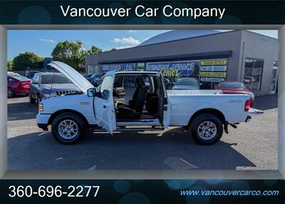 2010 Ford Ranger SuperCab XLT 4x4! Automatic! Low Miles!  Clean Title! Good Carfax History! Impressive! - Photo 11 - Vancouver, WA 98665