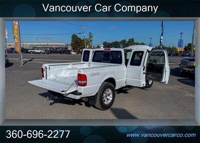 2010 Ford Ranger SuperCab XLT 4x4! Automatic! Low Miles!  Clean Title! Good Carfax History! Impressive! - Photo 27 - Vancouver, WA 98665