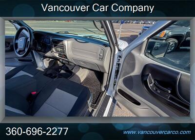 2010 Ford Ranger SuperCab XLT 4x4! Automatic! Low Miles!  Clean Title! Good Carfax History! Impressive! - Photo 15 - Vancouver, WA 98665