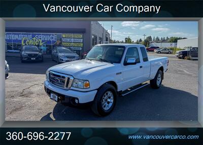 2010 Ford Ranger SuperCab XLT 4x4! Automatic! Low Miles!  Clean Title! Good Carfax History! Impressive! - Photo 24 - Vancouver, WA 98665