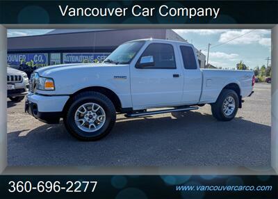 2010 Ford Ranger SuperCab XLT 4x4! Automatic! Low Miles!  Clean Title! Good Carfax History! Impressive! - Photo 1 - Vancouver, WA 98665