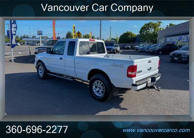 2010 Ford Ranger SuperCab XLT 4x4! Automatic! Low Miles!  Clean Title! Good Carfax History! Impressive! - Photo 4 - Vancouver, WA 98665