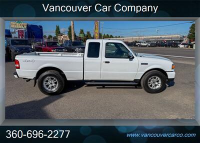 2010 Ford Ranger SuperCab XLT 4x4! Automatic! Low Miles!  Clean Title! Good Carfax History! Impressive! - Photo 7 - Vancouver, WA 98665
