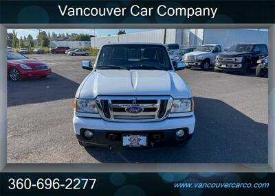 2010 Ford Ranger SuperCab XLT 4x4! Automatic! Low Miles!  Clean Title! Good Carfax History! Impressive! - Photo 9 - Vancouver, WA 98665