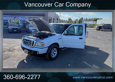 2010 Ford Ranger SuperCab XLT 4x4! Automatic! Low Miles!  Clean Title! Good Carfax History! Impressive! - Photo 28 - Vancouver, WA 98665