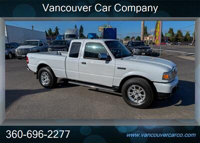 2010 Ford Ranger SuperCab XLT 4x4! Automatic! Low Miles!  Clean Title! Good Carfax History! Impressive! - Photo 8 - Vancouver, WA 98665