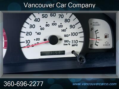 2002 Toyota Tacoma SR5! Rare 5 Spd Manual! Clean Title! Low Miles!  Local Truck! Great Carfax History Report! Adult Owned! - Photo 19 - Vancouver, WA 98665