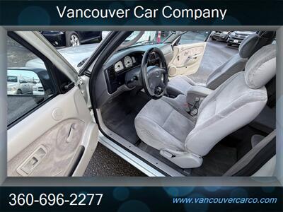 2002 Toyota Tacoma SR5! Rare 5 Spd Manual! Clean Title! Low Miles!  Local Truck! Great Carfax History Report! Adult Owned! - Photo 14 - Vancouver, WA 98665