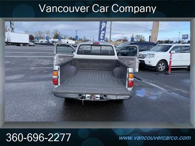 2002 Toyota Tacoma SR5! Rare 5 Spd Manual! Clean Title! Low Miles!  Local Truck! Great Carfax History Report! Adult Owned! - Photo 30 - Vancouver, WA 98665