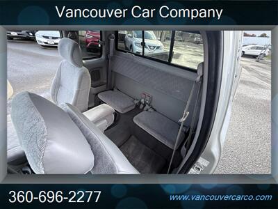 2002 Toyota Tacoma SR5! Rare 5 Spd Manual! Clean Title! Low Miles!  Local Truck! Great Carfax History Report! Adult Owned! - Photo 15 - Vancouver, WA 98665