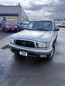 2002 Toyota Tacoma SR5! Rare 5 Spd Manual! Clean Title! Low Miles!  Local Truck! Great Carfax History Report! Adult Owned! - Photo 31 - Vancouver, WA 98665