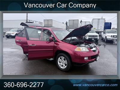 2006 Acura MDX AWD Touring w/Navi! Clean Title! 3rd Row! 1 Owner! Low Miles! Strong Service Records! New Timing Belt/Waterpump! Impressive! - Photo 35 - Vancouver, WA 98665