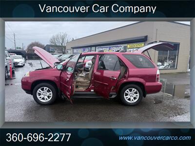 2006 Acura MDX AWD Touring w/Navi! Clean Title! 3rd Row! 1 Owner! Low Miles! Strong Service Records! New Timing Belt/Waterpump! Impressive! - Photo 11 - Vancouver, WA 98665