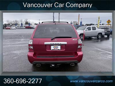 2006 Acura MDX AWD Touring w/Navi! Clean Title! 3rd Row! 1 Owner! Low Miles! Strong Service Records! New Timing Belt/Waterpump! Impressive! - Photo 5 - Vancouver, WA 98665