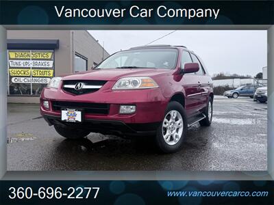 2006 Acura MDX AWD Touring w/Navi! Clean Title! 3rd Row! 1 Owner! Low Miles! Strong Service Records! New Timing Belt/Waterpump! Impressive! - Photo 40 - Vancouver, WA 98665