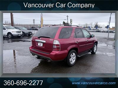 2006 Acura MDX AWD Touring w/Navi! Clean Title! 3rd Row! 1 Owner! Low Miles! Strong Service Records! New Timing Belt/Waterpump! Impressive! - Photo 6 - Vancouver, WA 98665