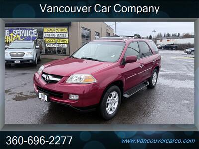 2006 Acura MDX AWD Touring w/Navi! Clean Title! 3rd Row! 1 Owner! Low Miles! Strong Service Records! New Timing Belt/Waterpump! Impressive! - Photo 3 - Vancouver, WA 98665