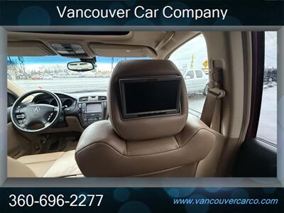 2006 Acura MDX AWD Touring w/Navi! Clean Title! 3rd Row! 1 Owner! Low Miles! Strong Service Records! New Timing Belt/Waterpump! Impressive! - Photo 32 - Vancouver, WA 98665
