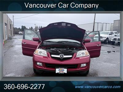 2006 Acura MDX AWD Touring w/Navi! Clean Title! 3rd Row! 1 Owner! Low Miles! Strong Service Records! New Timing Belt/Waterpump! Impressive! - Photo 38 - Vancouver, WA 98665