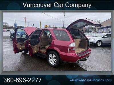 2006 Acura MDX AWD Touring w/Navi! Clean Title! 3rd Row! 1 Owner! Low Miles! Strong Service Records! New Timing Belt/Waterpump! Impressive! - Photo 34 - Vancouver, WA 98665
