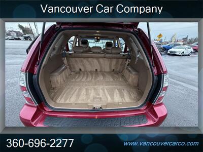 2006 Acura MDX AWD Touring w/Navi! Clean Title! 3rd Row! 1 Owner! Low Miles! Strong Service Records! New Timing Belt/Waterpump! Impressive! - Photo 27 - Vancouver, WA 98665