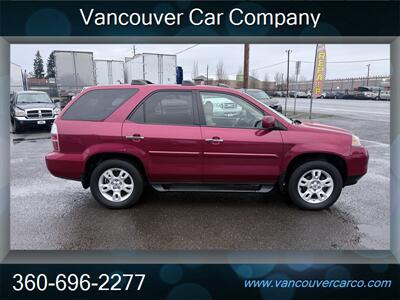 2006 Acura MDX AWD Touring w/Navi! Clean Title! 3rd Row! 1 Owner! Low Miles! Strong Service Records! New Timing Belt/Waterpump! Impressive! - Photo 7 - Vancouver, WA 98665