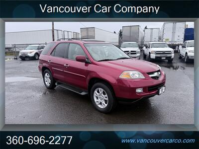 2006 Acura MDX AWD Touring w/Navi! Clean Title! 3rd Row! 1 Owner! Low Miles! Strong Service Records! New Timing Belt/Waterpump! Impressive! - Photo 8 - Vancouver, WA 98665