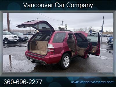 2006 Acura MDX AWD Touring w/Navi! Clean Title! 3rd Row! 1 Owner! Low Miles! Strong Service Records! New Timing Belt/Waterpump! Impressive! - Photo 33 - Vancouver, WA 98665