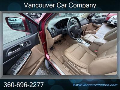 2006 Acura MDX AWD Touring w/Navi! Clean Title! 3rd Row! 1 Owner! Low Miles! Strong Service Records! New Timing Belt/Waterpump! Impressive! - Photo 13 - Vancouver, WA 98665