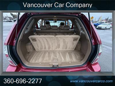 2006 Acura MDX AWD Touring w/Navi! Clean Title! 3rd Row! 1 Owner! Low Miles! Strong Service Records! New Timing Belt/Waterpump! Impressive! - Photo 26 - Vancouver, WA 98665