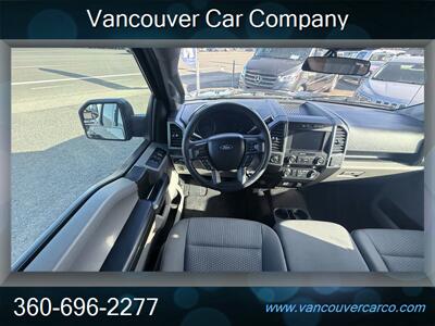 2019 Ford F-150 XLT 4x4 SuperCrew! Local Truck! Adult Owned!  Clean Title! Strong Carfax History! Impressive! - Photo 29 - Vancouver, WA 98665