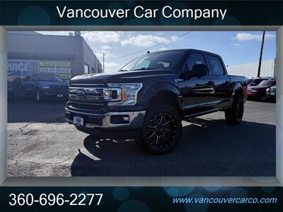 2019 Ford F-150 XLT 4x4 SuperCrew! Local Truck! Adult Owned!  Clean Title! Strong Carfax History! Impressive! - Photo 4 - Vancouver, WA 98665